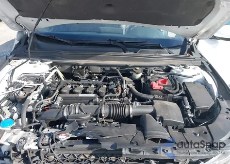 2019 Honda Accord Sport z USA, uszkodzony, nr VIN 1HGCV1F37KA139367